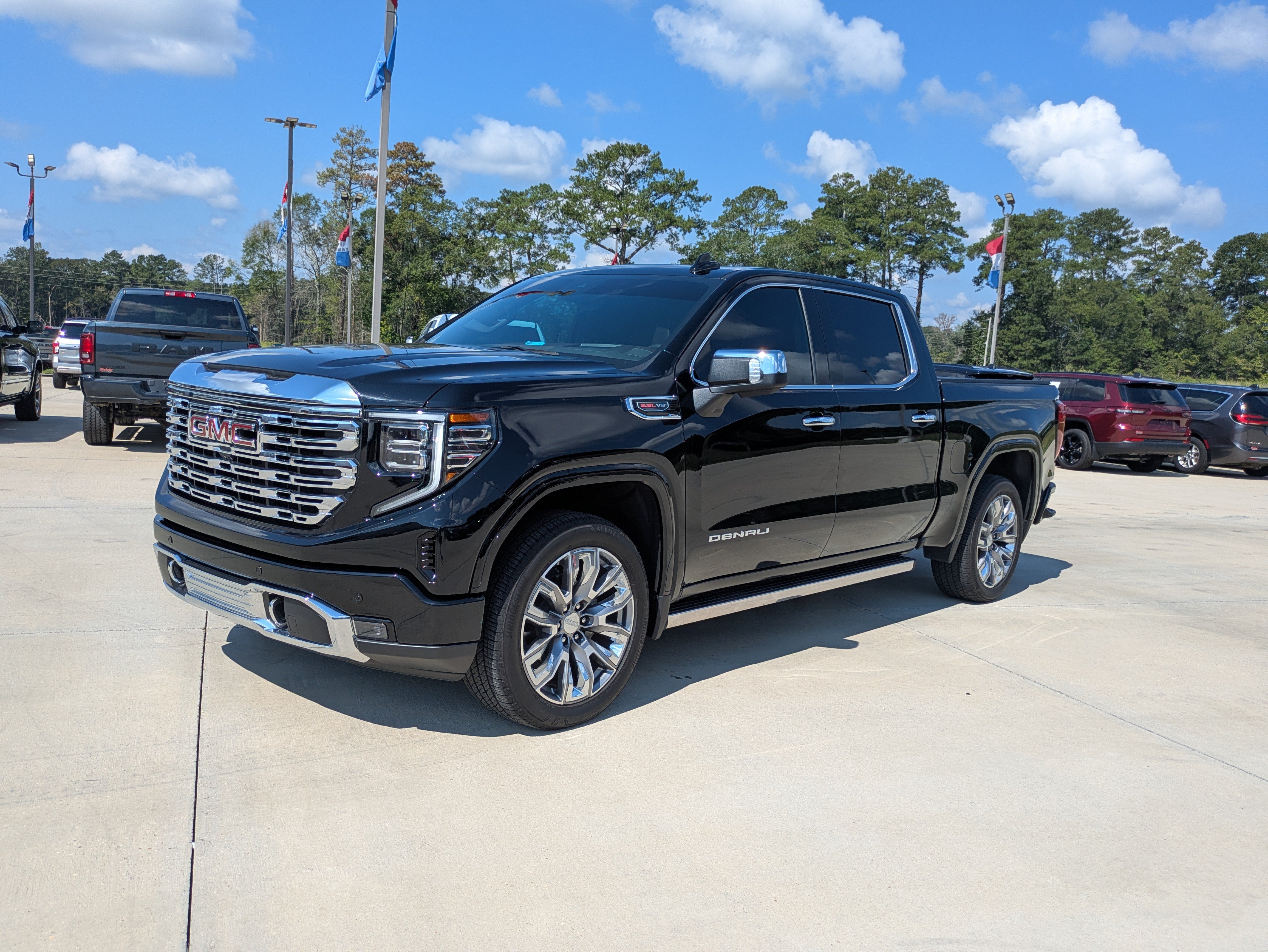 Used 2025 GMC Sierra 1500 Denali w/ Denali Reserve Package