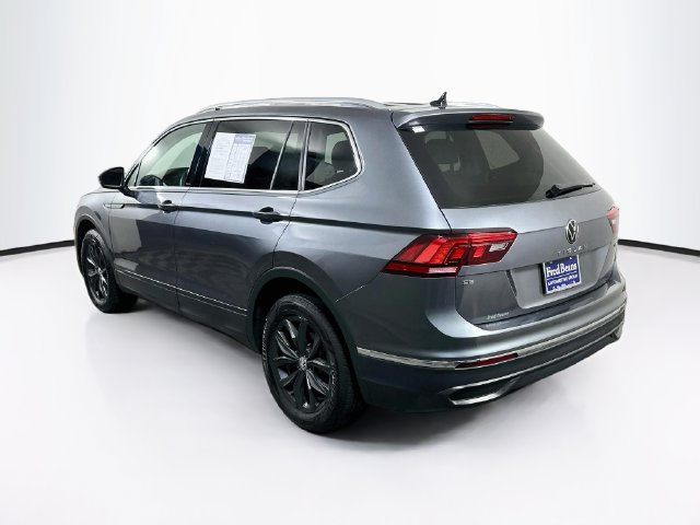Certified 2024 Volkswagen Tiguan SE AWD/4WD image 6