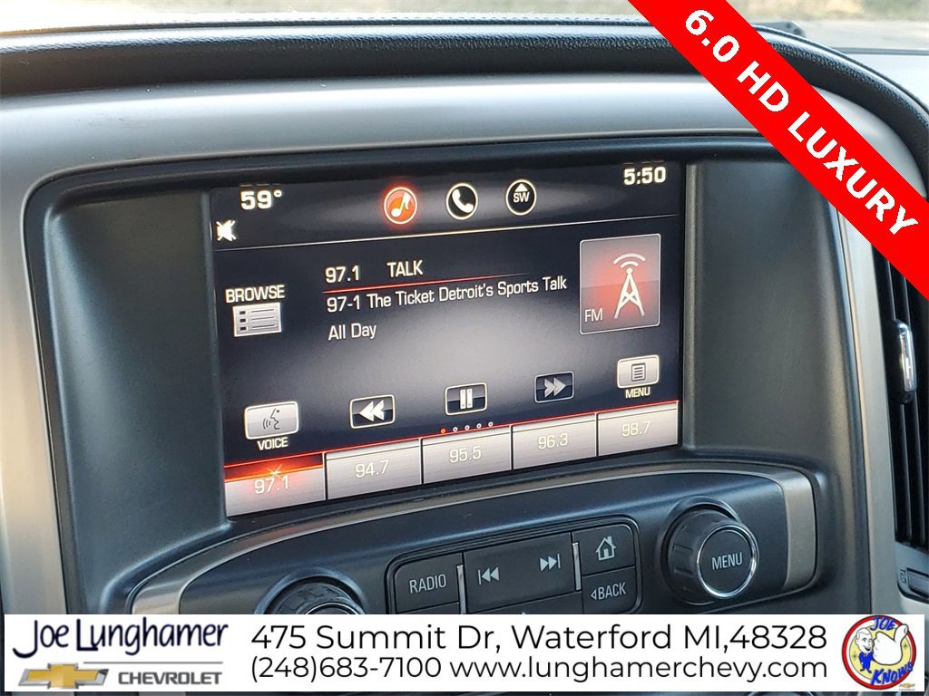 Used 2015 GMC Sierra 2500 Denali image 13