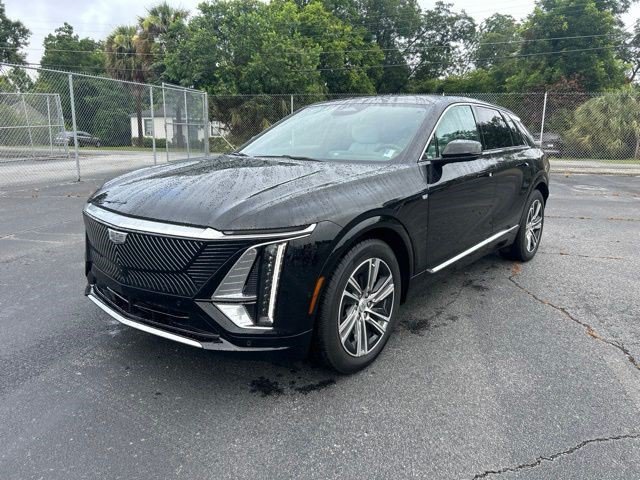 Certified 2024 Cadillac Lyriq Luxury