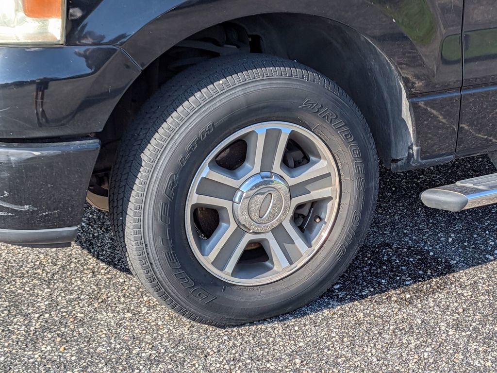 Used 2008 Ford F150 STX RWD image 11