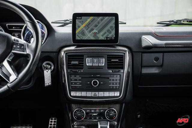 Used 2018 Mercedes-Benz G 63 AMG 4MATIC image 15