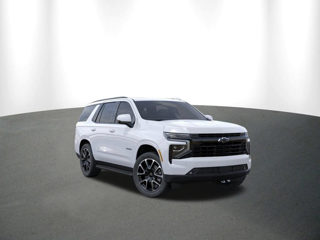 New 2026 Chevrolet Tahoe RST w/ Comfort Package RWD image 1