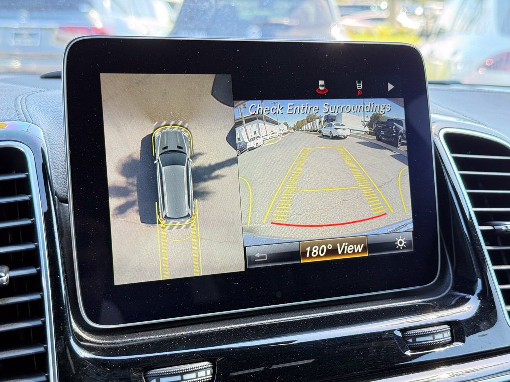 Used 2019 Mercedes-Benz GLS 550 4MATIC image 5