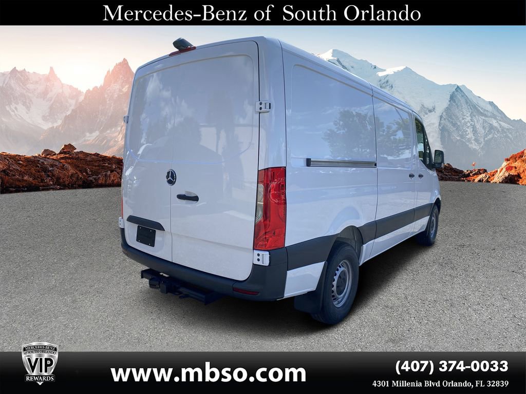 New 2026 Mercedes-Benz Sprinter 2500 image 13