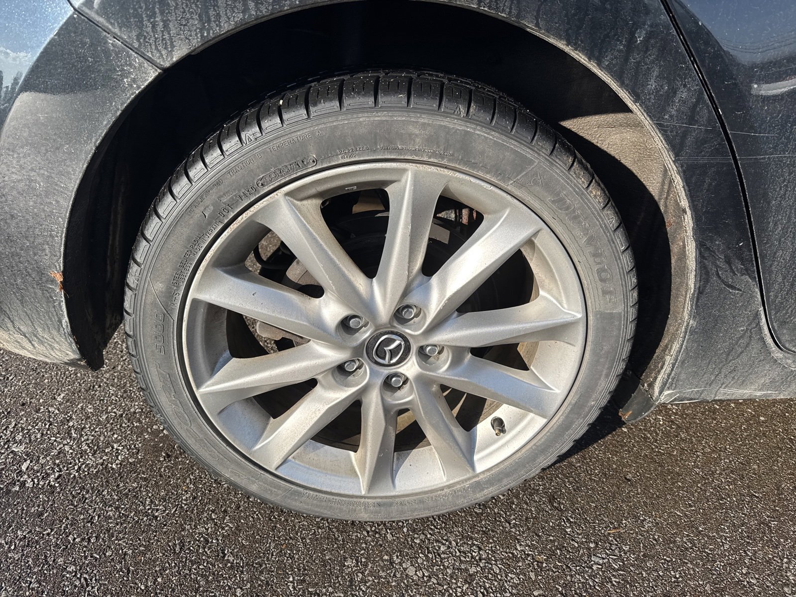 Used 2017 MAZDA MAZDA3 Grand Touring image 5