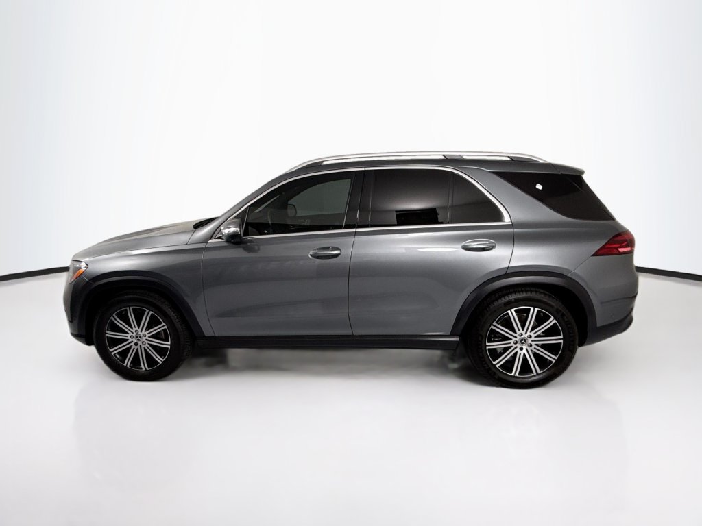 Certified 2026 Mercedes-Benz GLE 350 4MATIC image 8