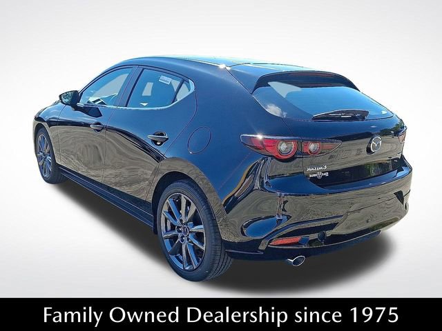 New 2026 MAZDA MAZDA3 s image 3