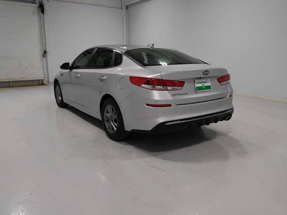Used 2019 Kia Optima LX FWD image 5