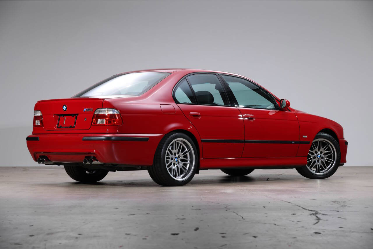 Used 2003 BMW M5 image 5