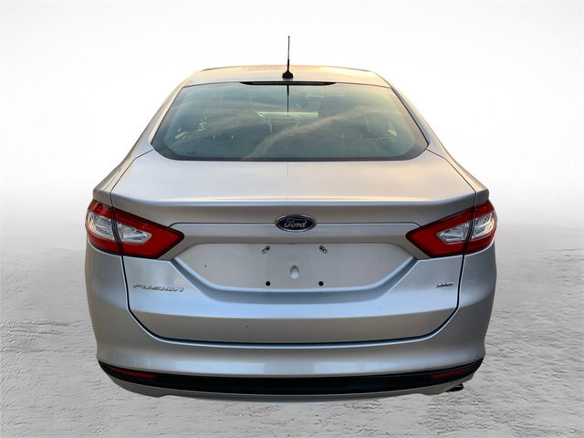 Used 2014 Ford Fusion SE image 3