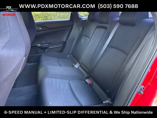 Used 2017 Honda Civic Si image 24