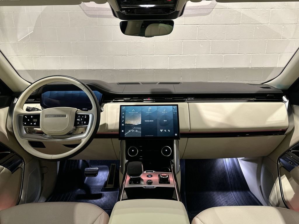 Used 2023 Land Rover Range Rover SE image 8