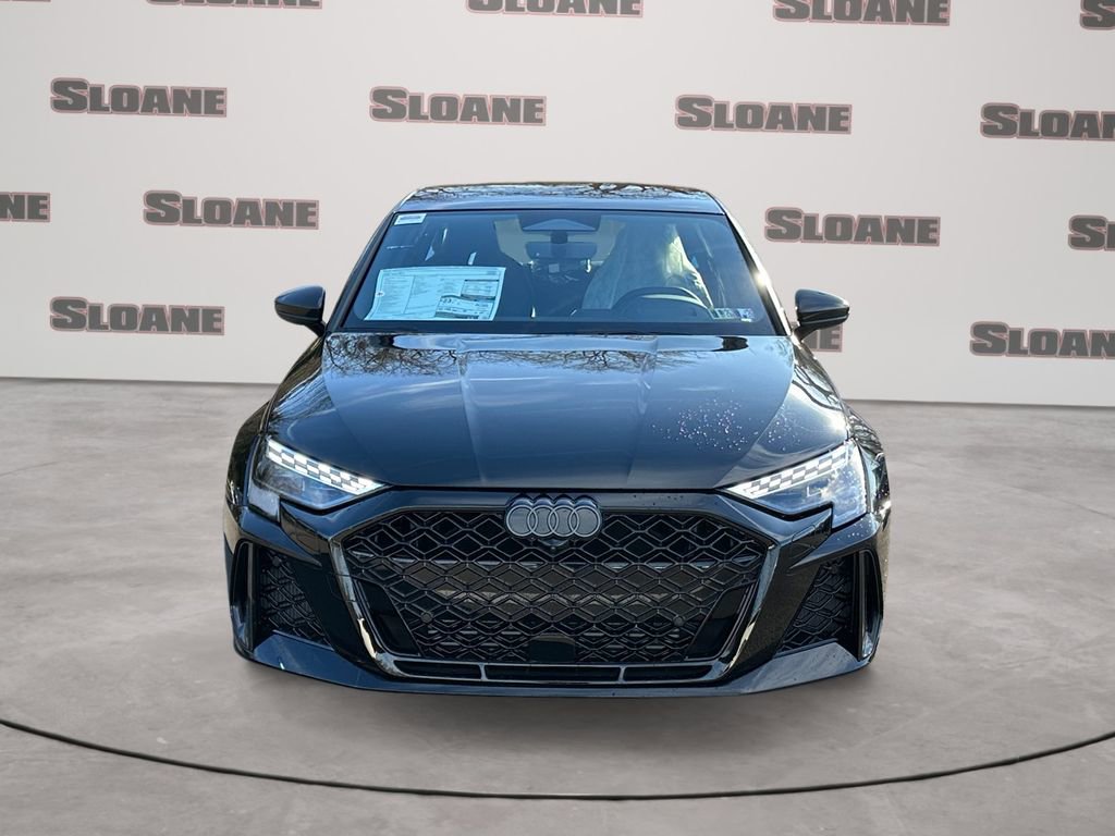 New 2026 Audi RS 3 AWD/4WD image 8