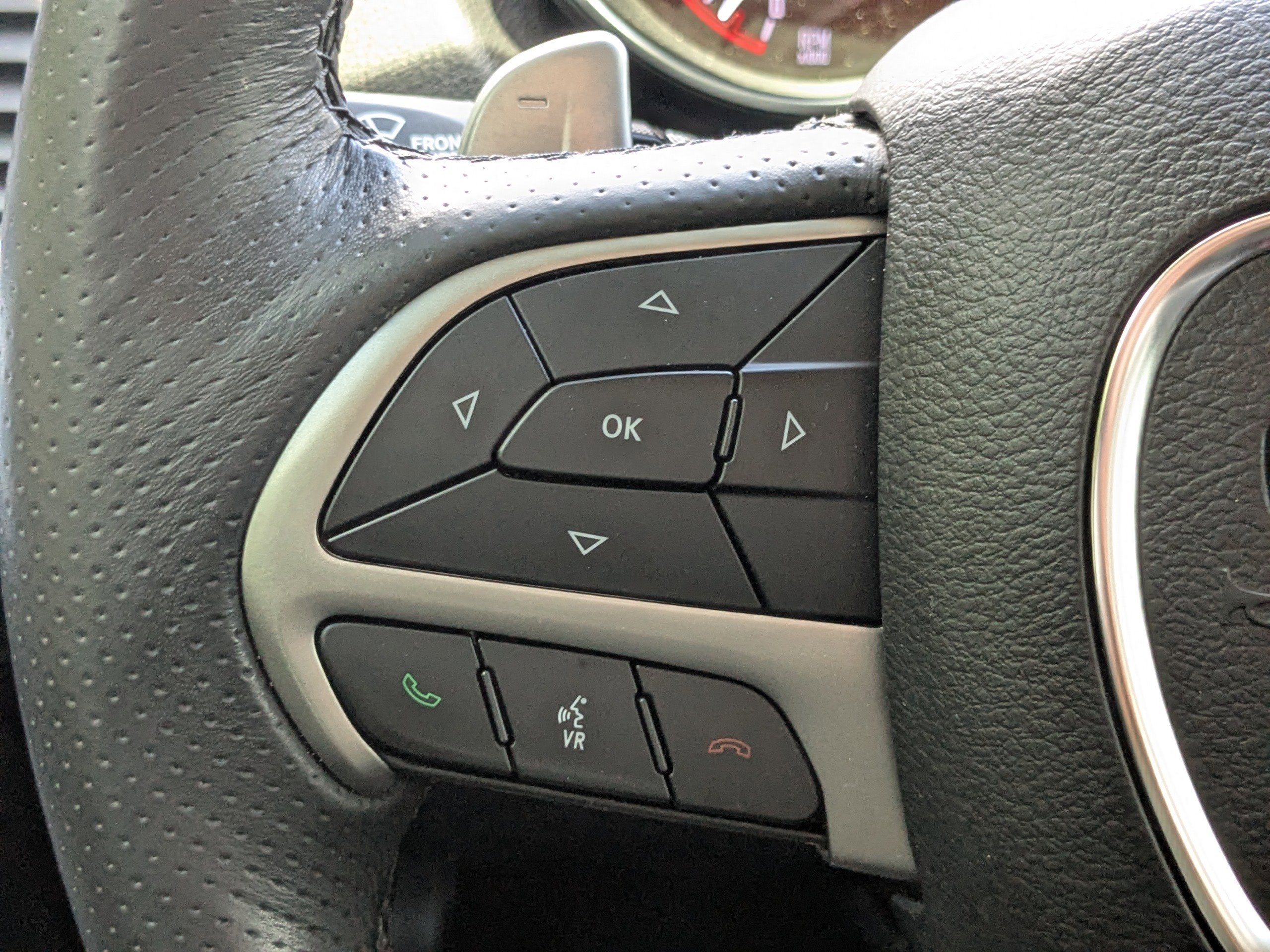 Certified 2018 Dodge Durango Citadel w/ Mopar Chrome Appearance Group RWD image 26