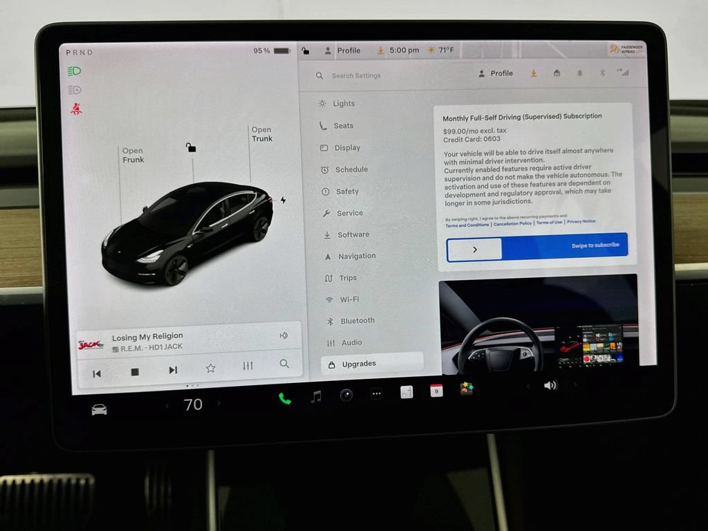 Used 2018 Tesla Model 3 Mid Range RWD image 43