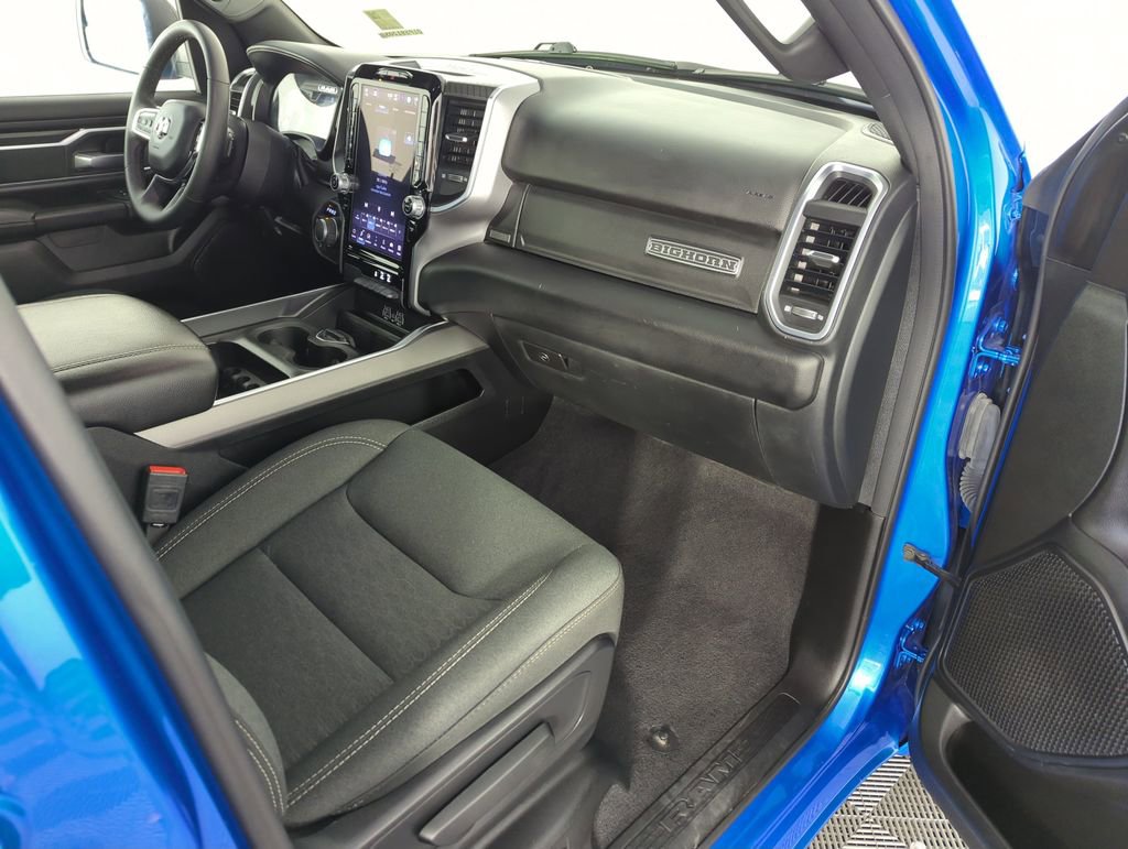 Used 2025 RAM 1500 Big Horn image 34