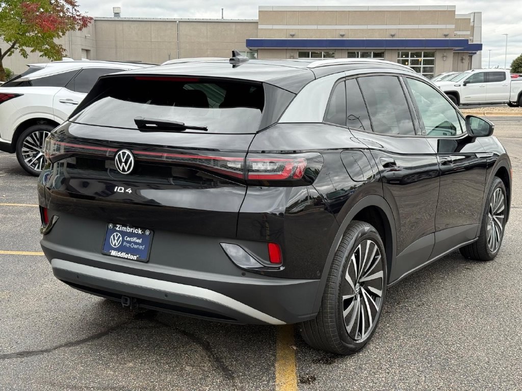 Certified 2023 Volkswagen ID.4 Pro S Plus AWD/4WD image 3
