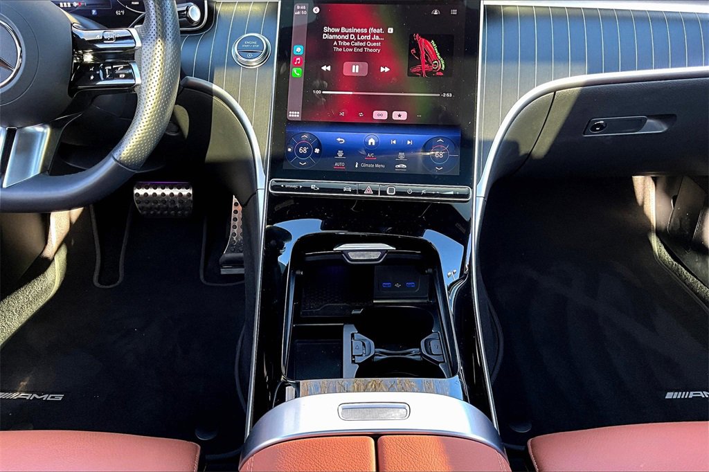 Used 2024 Mercedes-Benz C 300 4MATIC Sedan image 24