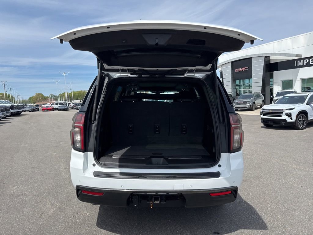 Used 2022 Chevrolet Tahoe Z71 w/ Luxury Package image 33