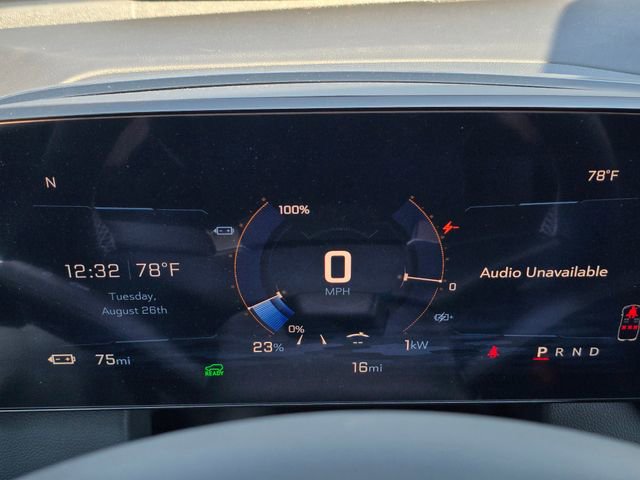 New 2025 Chevrolet Equinox EV LT w/ Active Safety Package 3 image 24