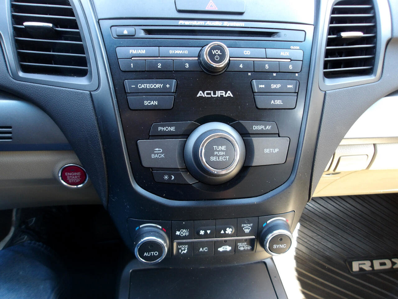 Used 2013 Acura RDX AWD image 21