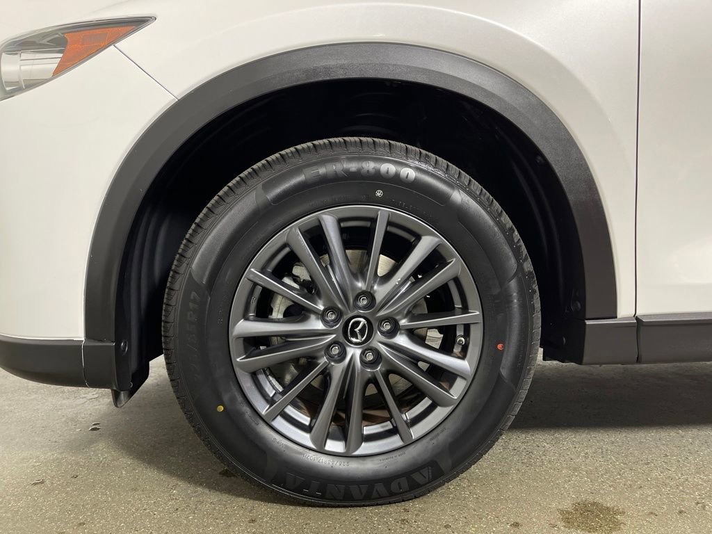 Used 2021 MAZDA CX-5 Sport image 11