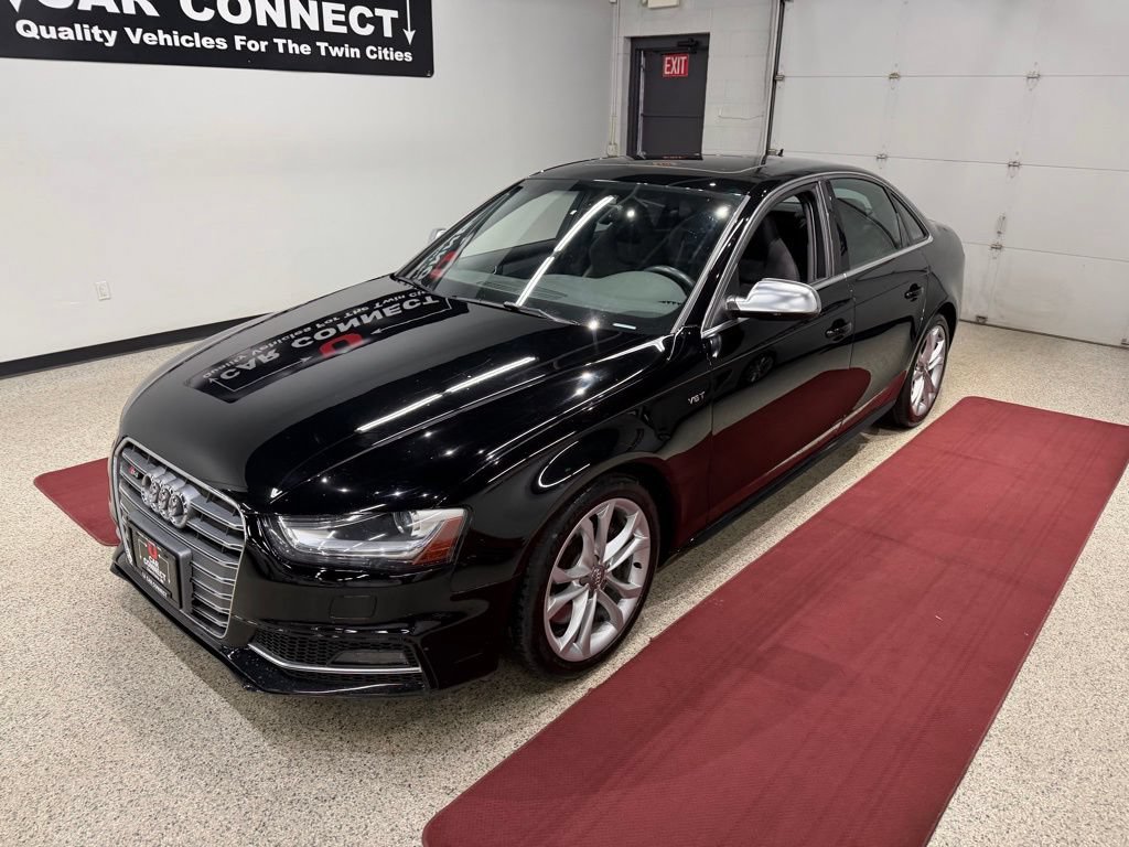 Used 2014 Audi S4 Premium Plus AWD/4WD image 4