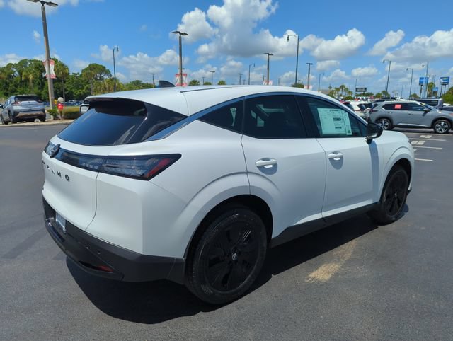 New 2026 Nissan Murano SV AWD/4WD image 6