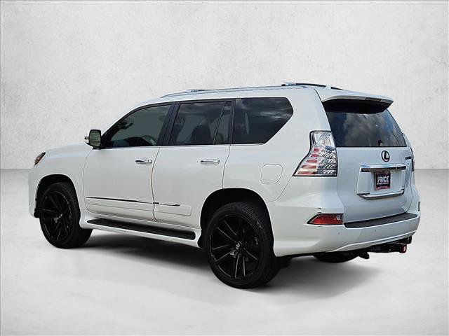 Used 2014 Lexus GX 460 w/ Premium Package AWD/4WD image 7