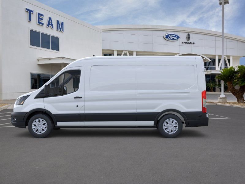 New 2025 Ford E-Transit 148 Medium Roof image 3
