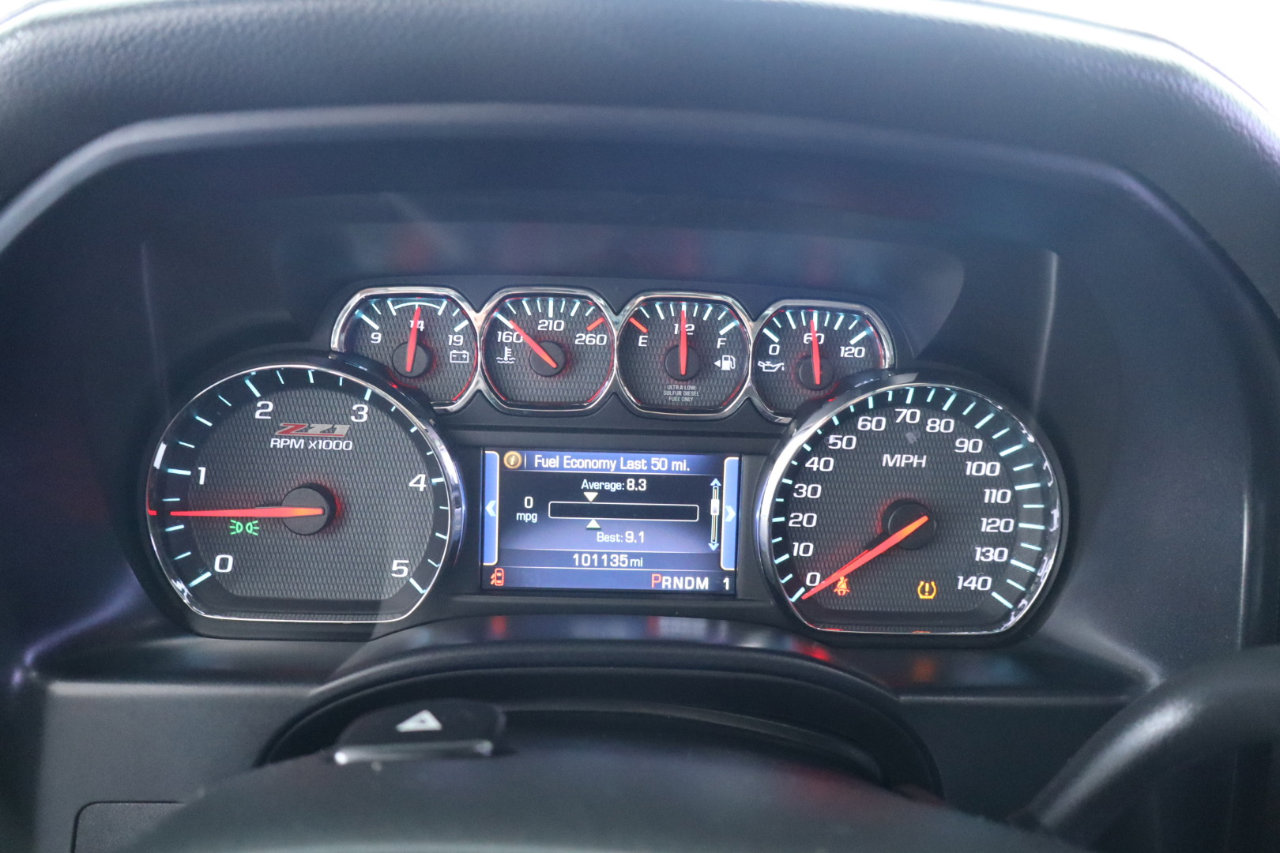 Used 2015 Chevrolet Silverado 2500 LTZ image 22