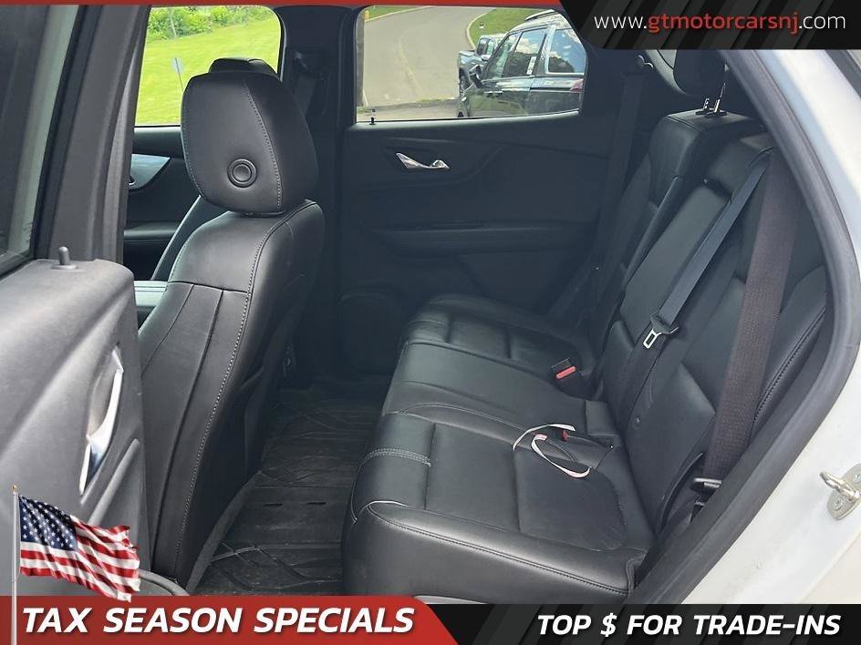 Used 2019 Chevrolet Blazer LT w/ Sound & Technology Package AWD/4WD image 15