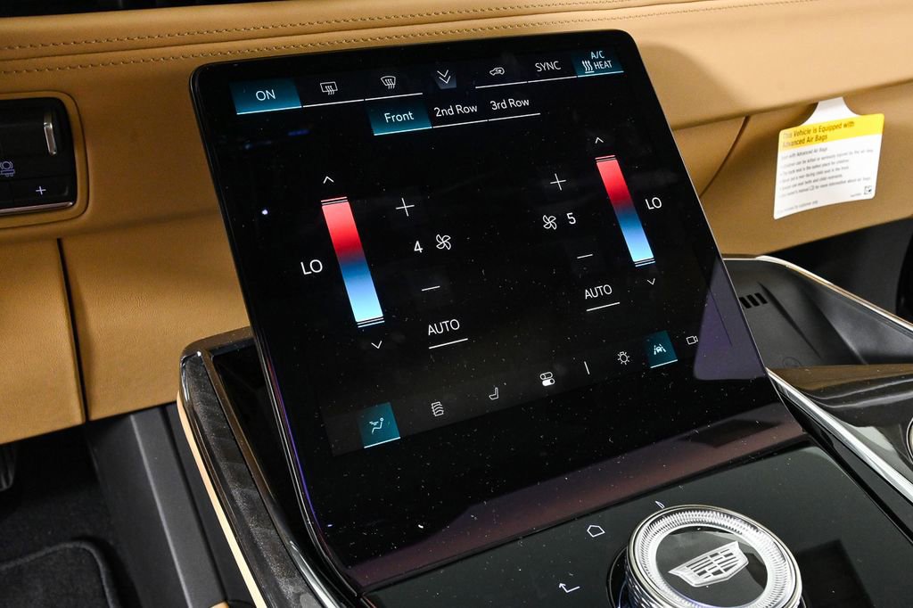 New 2025 Cadillac Escalade IQ Luxury 2 image 18
