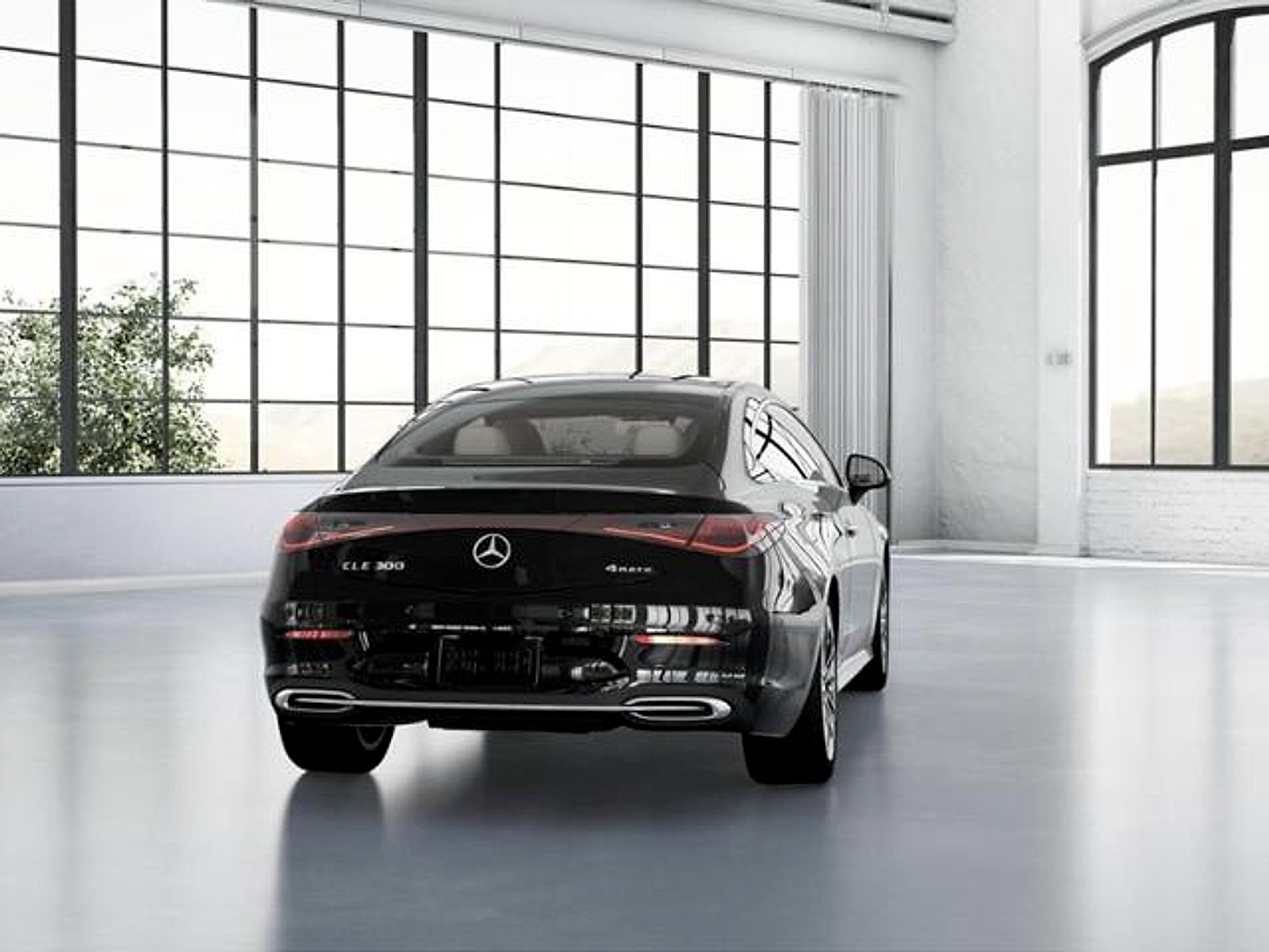 New 2026 Mercedes-Benz CLE 300 4MATIC Coupe image 23
