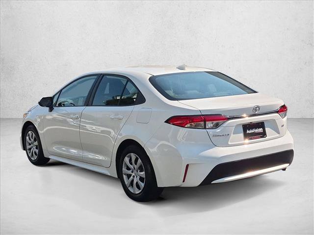 Used 2020 Toyota Corolla LE FWD image 8