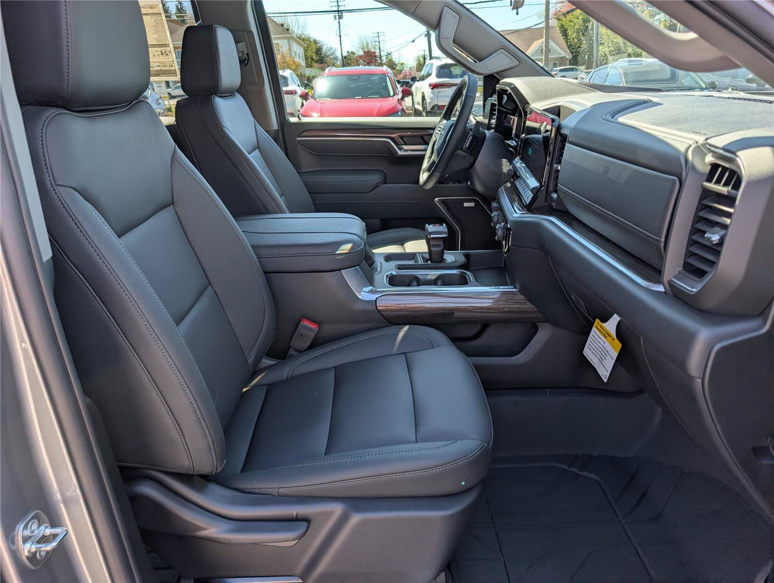 New 2026 Chevrolet Silverado 1500 RST w/ RST All Star Premium Package AWD/4WD image 7