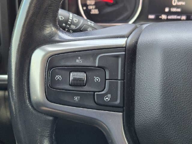 Used 2020 Chevrolet Silverado 1500 RST w/ All-Star Edition AWD/4WD image 36