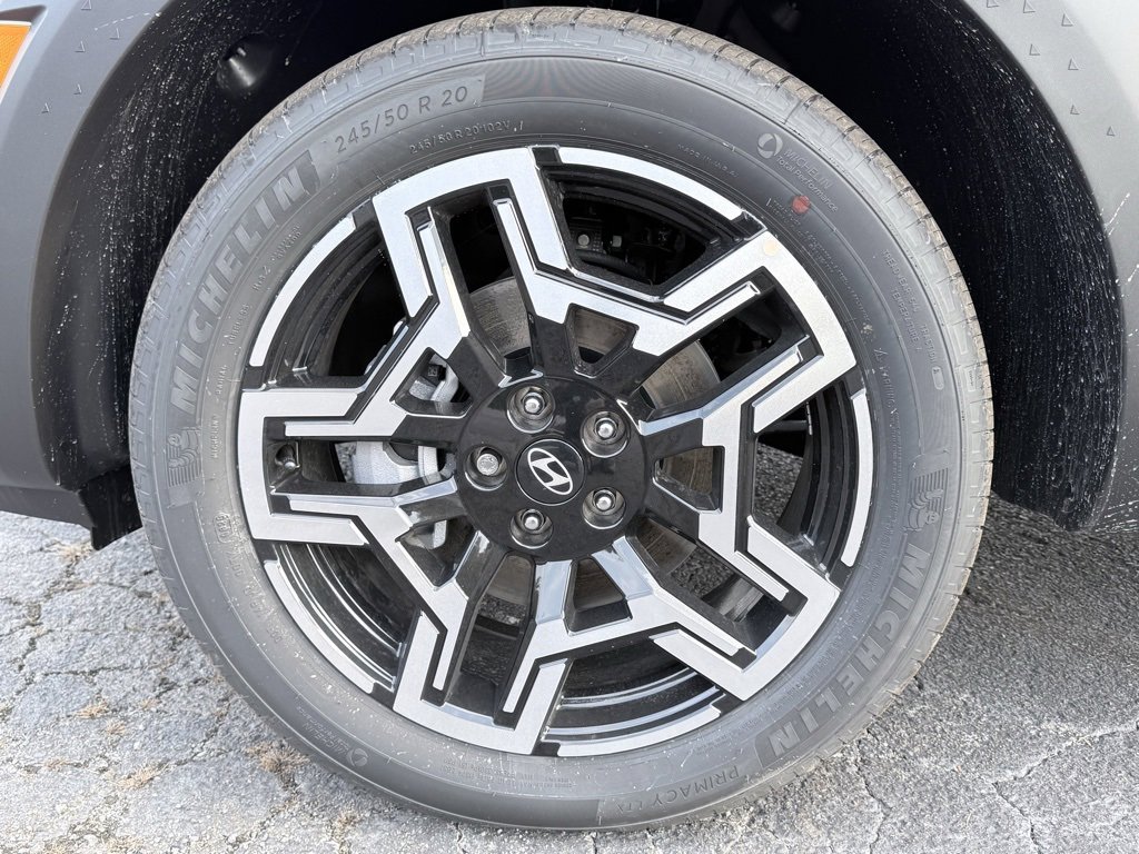 New 2026 Hyundai Santa Cruz Limited image 32