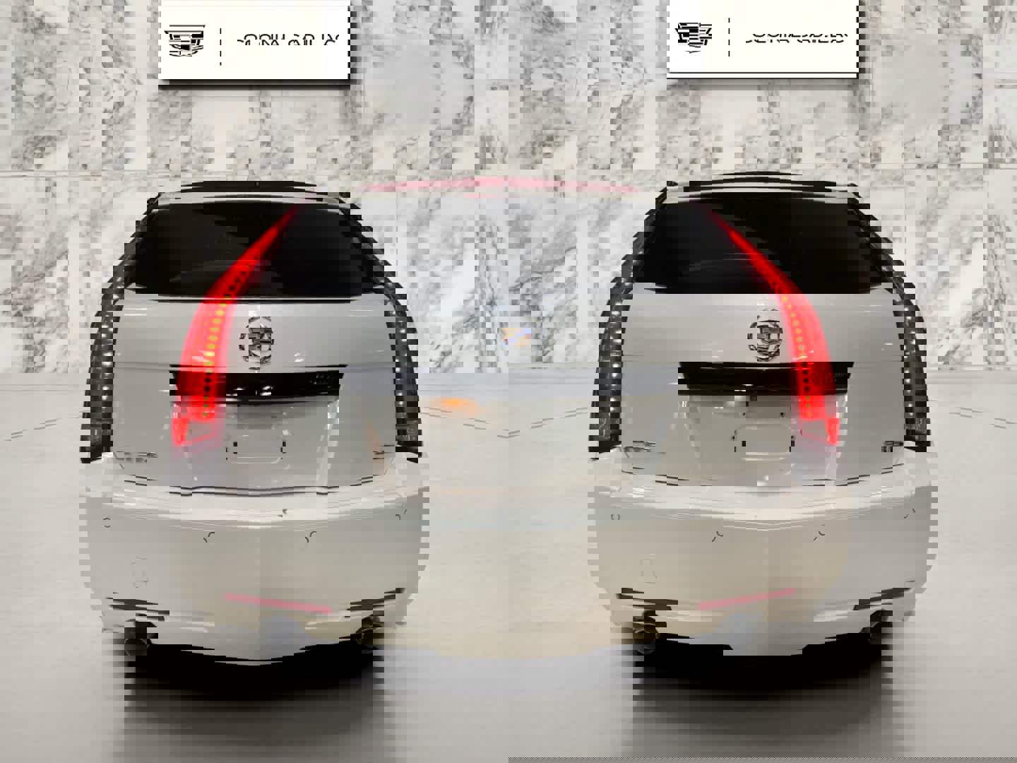 Used 2011 Cadillac CTS Premium image 6