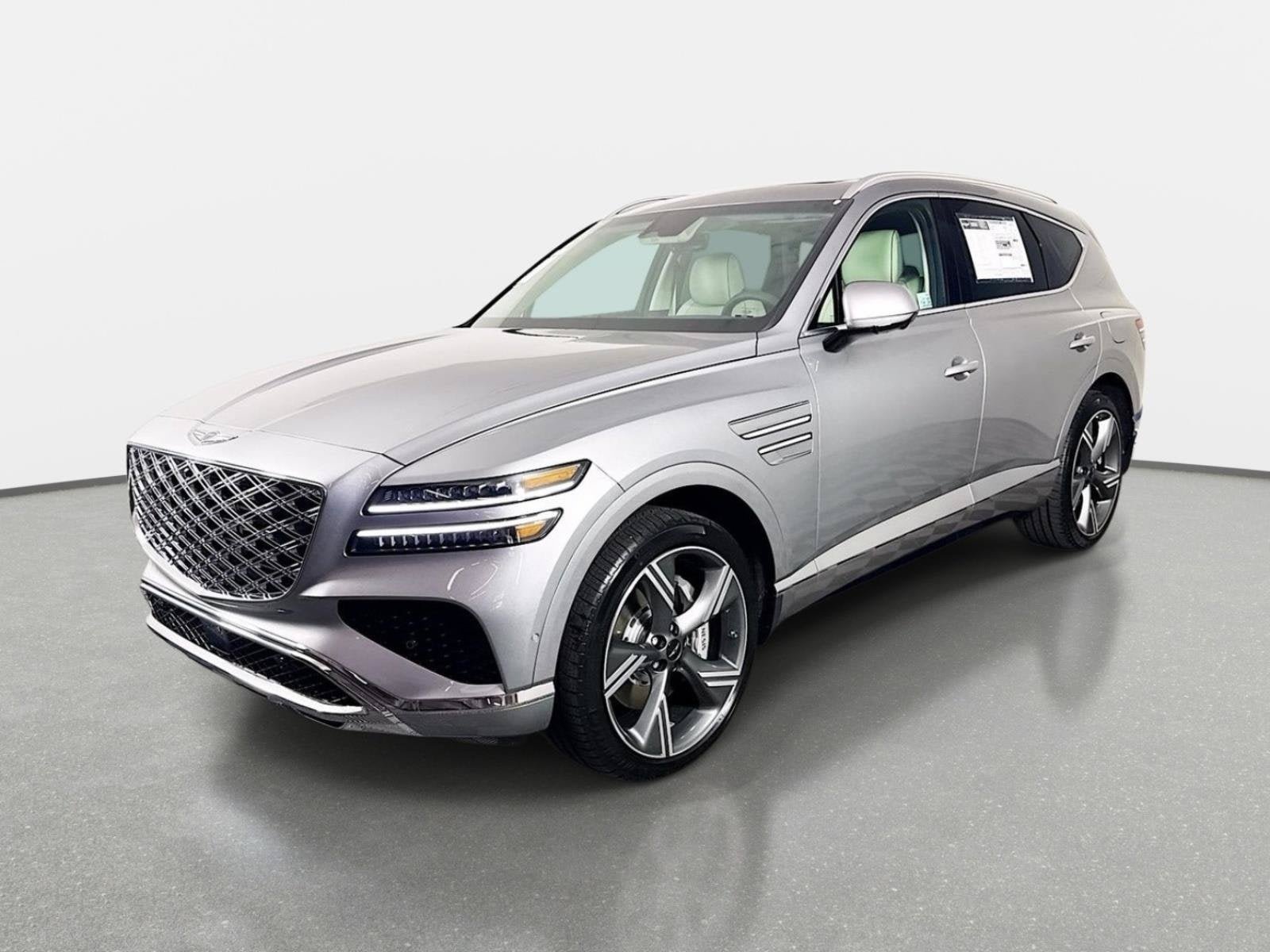 New 2027 Genesis GV80 2.5T Prestige