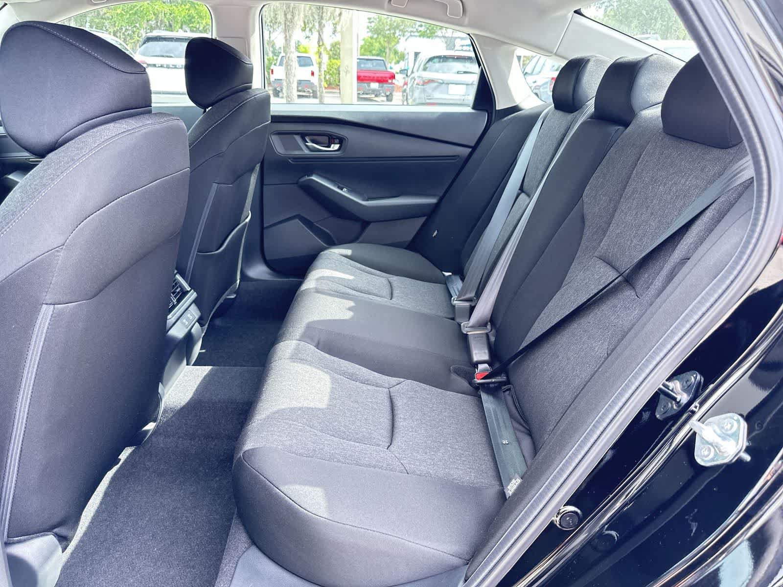 Used 2026 Honda Accord LX image 15