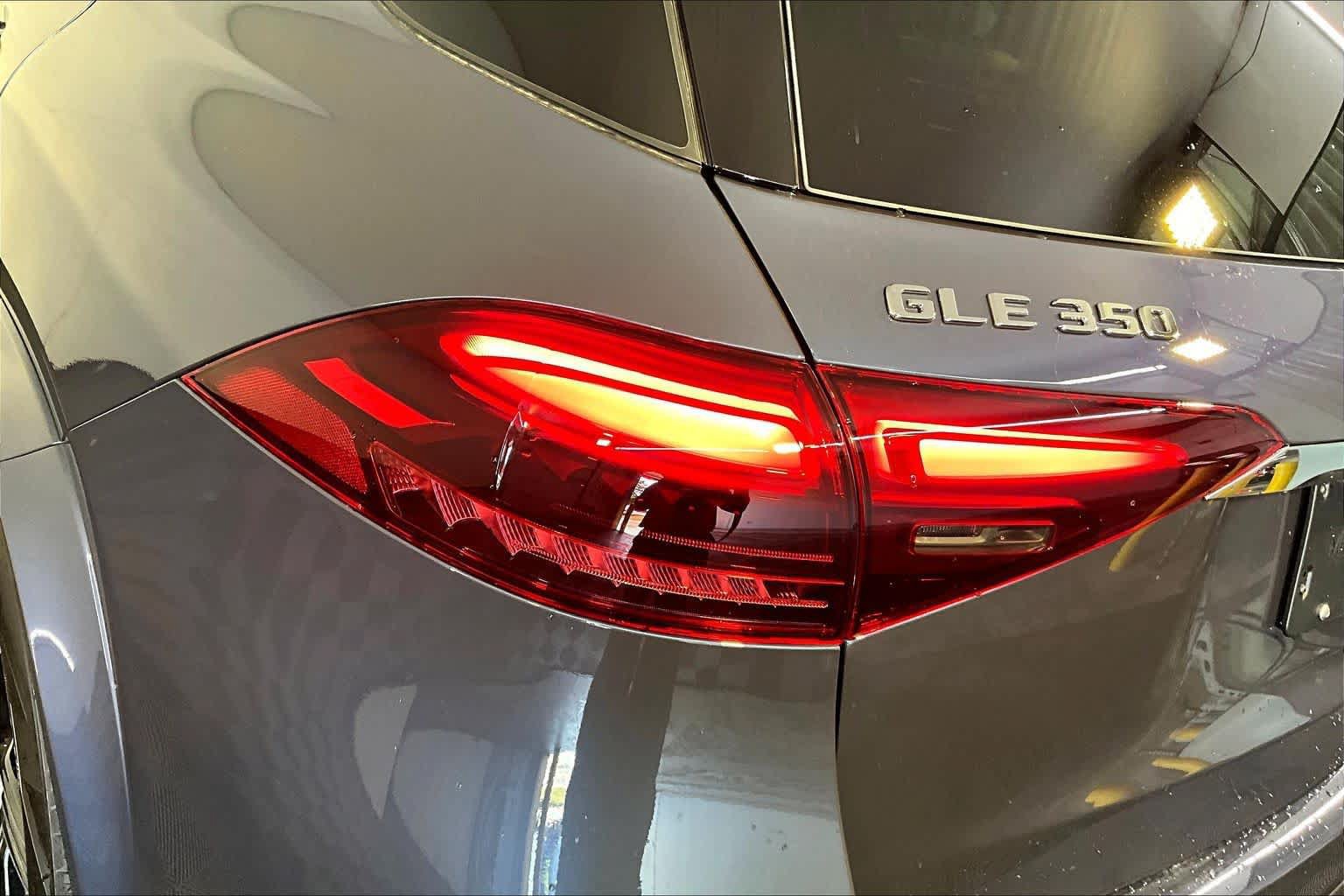 New 2026 Mercedes-Benz GLE 350 4MATIC image 5