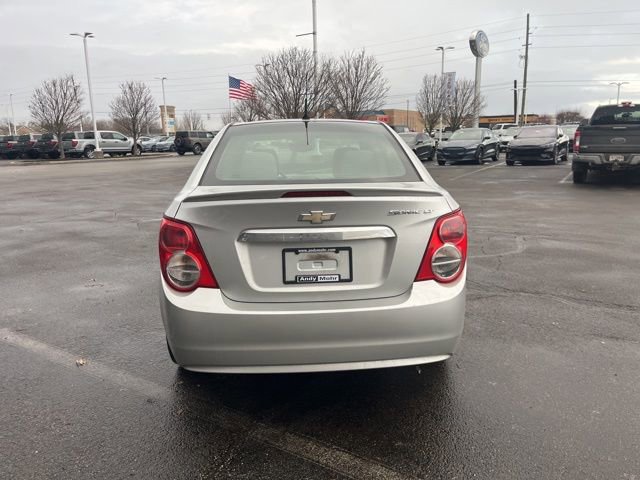 Used 2013 Chevrolet Sonic LT w/ Wheels and Fog Lamp Package image 7