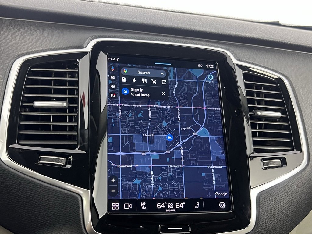 Used 2025 Volvo XC90 T8 Plus w/ Protection Package Premier image 16