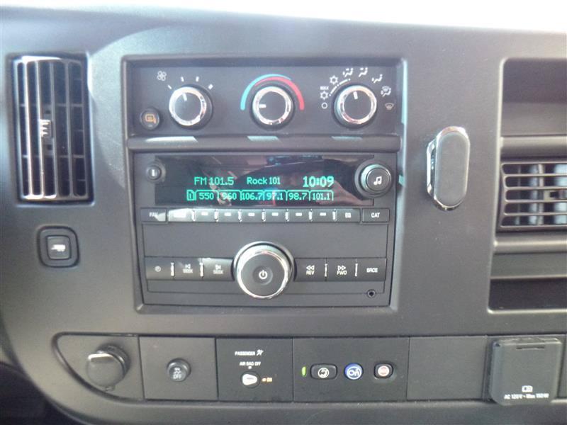 Used 2023 Chevrolet Express 2500 Extended w/ Driver Convenience Package RWD image 13