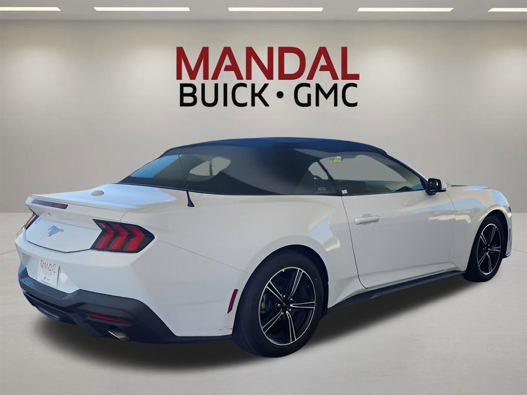 Used 2024 Ford Mustang Premium RWD image 6