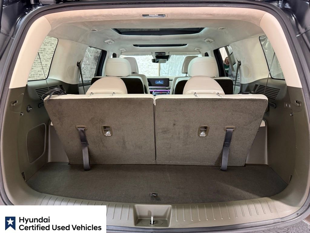 Certified 2025 Hyundai Santa Fe Calligraphy image 16