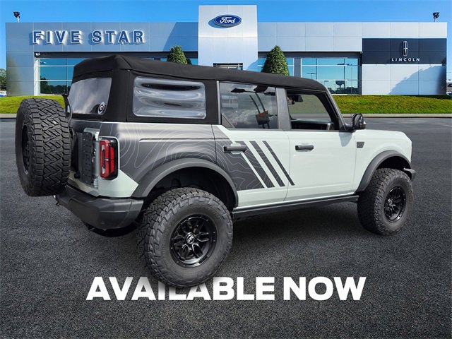 Certified 2023 Ford Bronco Badlands image 8