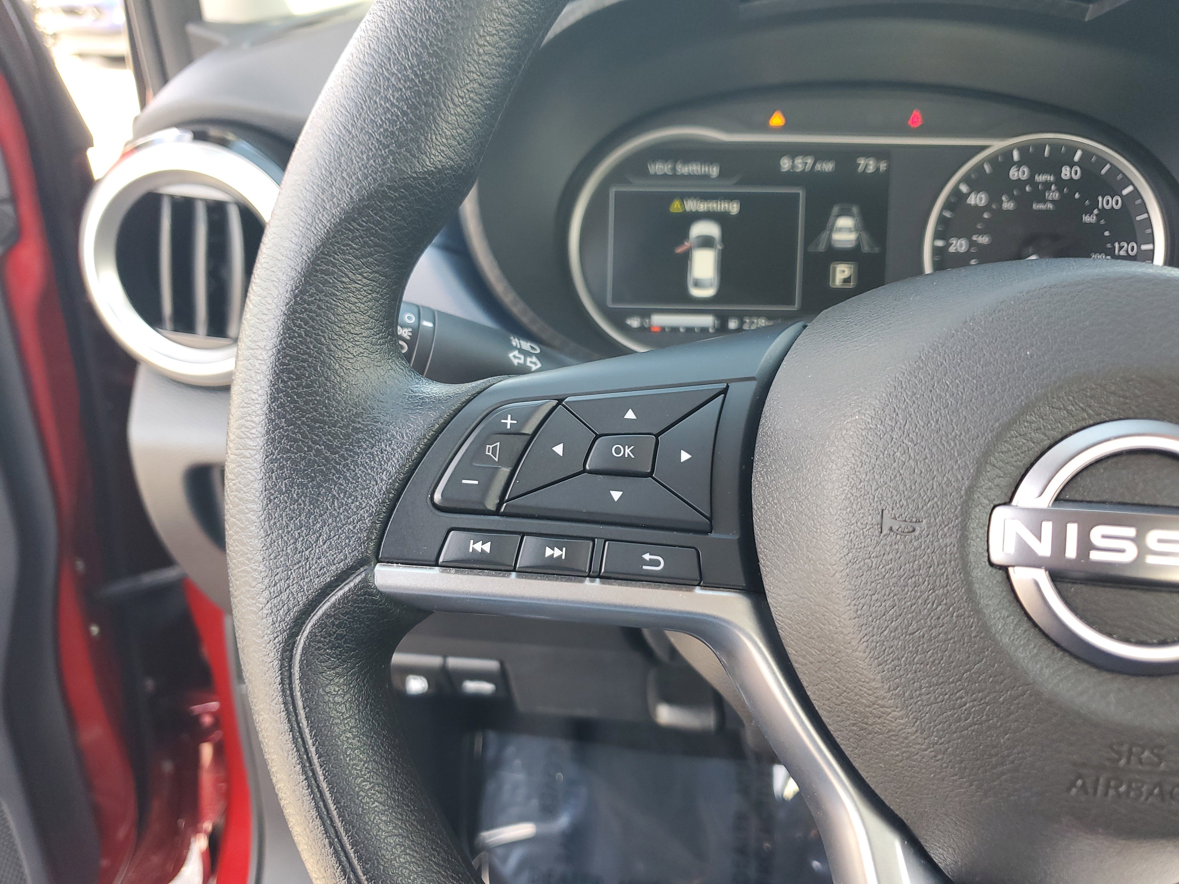 Certified 2025 Nissan Versa SV image 19